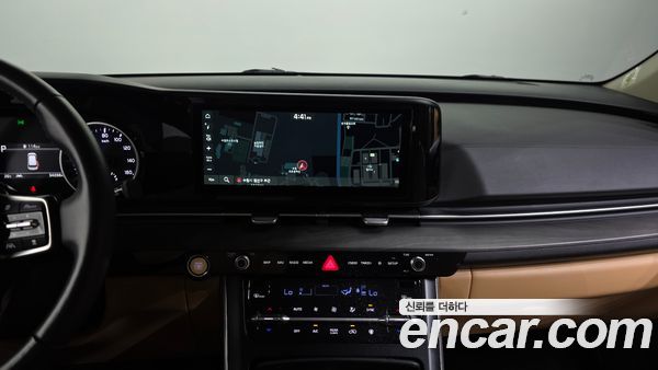 Kia Carnival 2023, фото 20