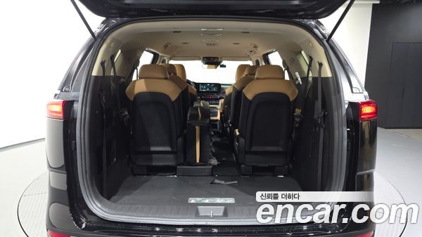 Kia Carnival 2023, фото 26