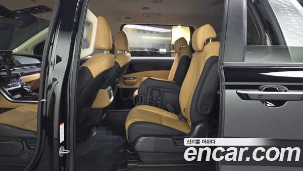 Kia Carnival 2023, фото 16