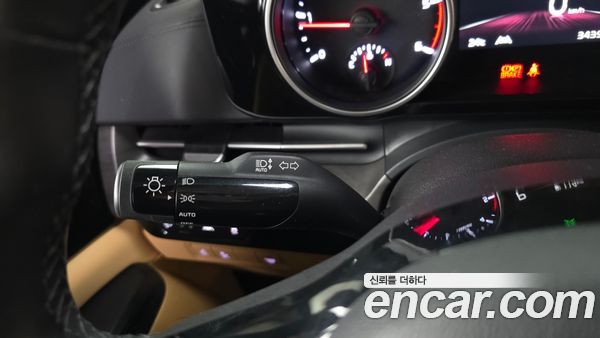 Kia Carnival 2023, фото 29