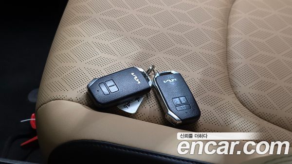 Kia Carnival 2023, фото 32