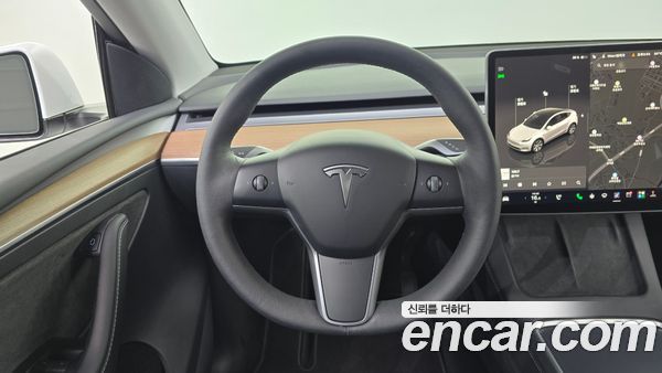 Tesla Model Y 2022, фото 20