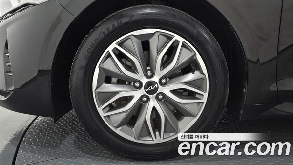 Kia K5 2022, фото 5