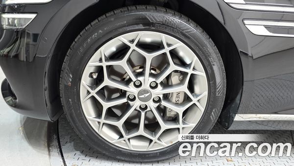 Genesis G80 2022, фото 5
