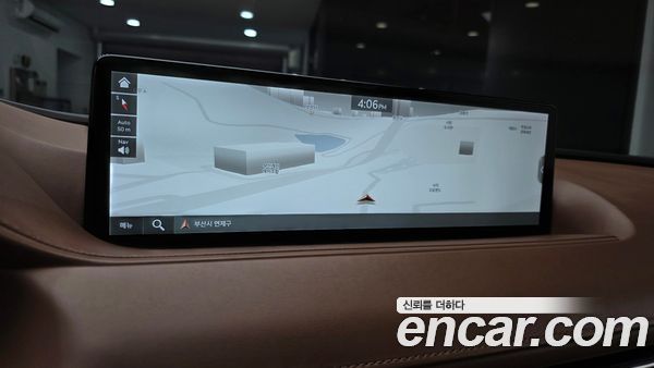 Genesis G80 2022, фото 20
