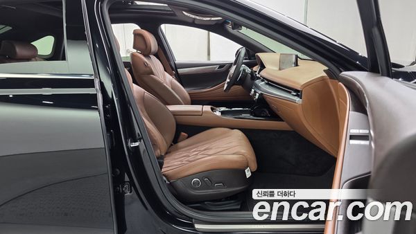 Genesis G80 2022, фото 16