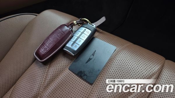 Genesis G80 2022, фото 29