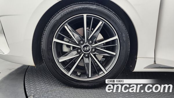 Hyundai Grandeur 2021, фото 5