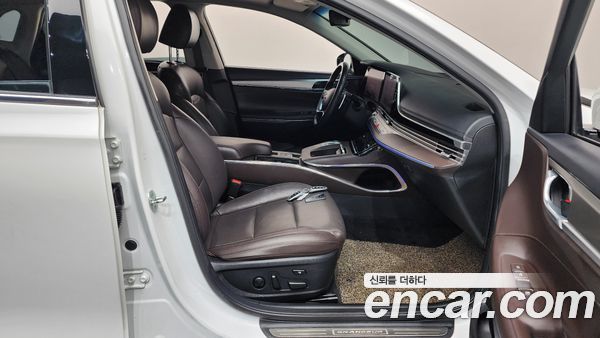 Hyundai Grandeur 2021, фото 16
