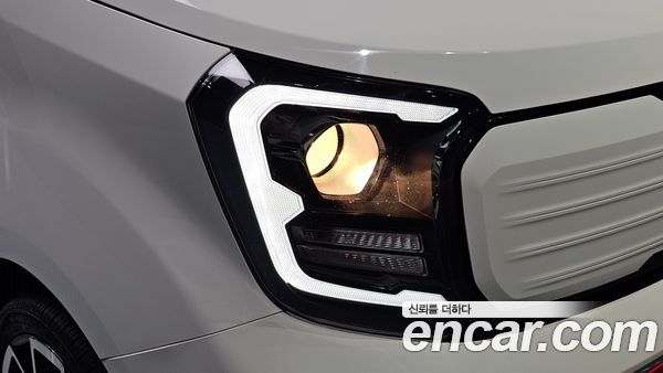 Kia Ray 2023, фото 8