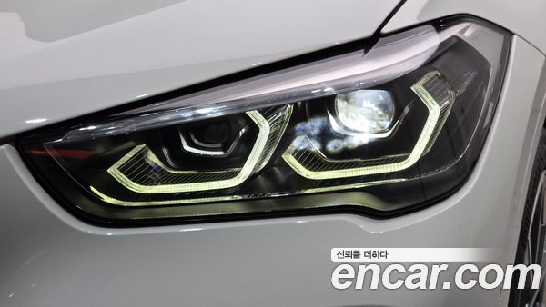 BMW X1 2022, фото 8