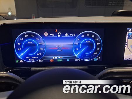 Mercedes-Benz EQA 2026, фото 8