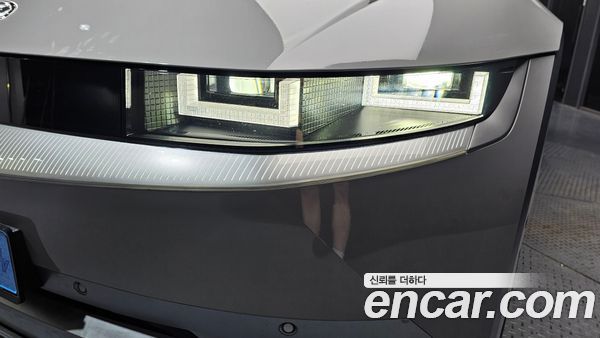 Hyundai IONIQ 5 2022, фото 8