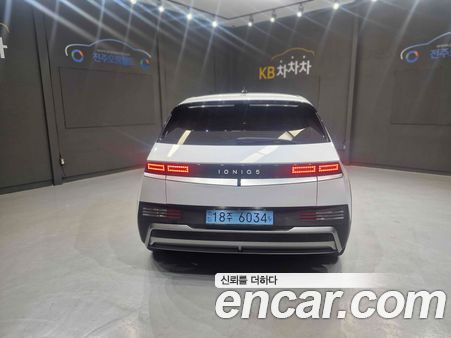 Hyundai IONIQ 5 2025, фото 2