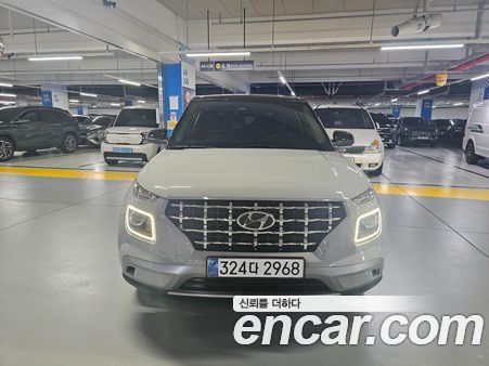 Hyundai Venue 2024