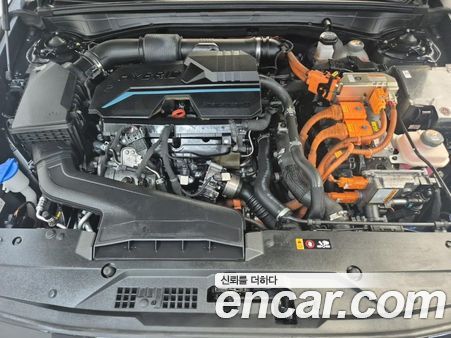 Kia K8 2022, фото 5