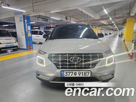 Hyundai Venue 2024