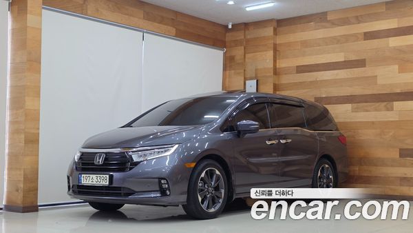 Honda Odyssey 2023