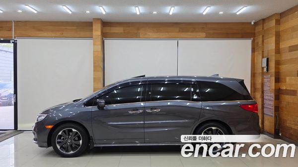 Honda Odyssey 2023, фото 5