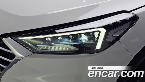 Hyundai Tucson 2020, фото 7