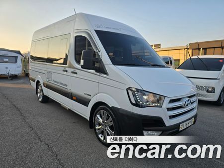 Hyundai Solati 2021