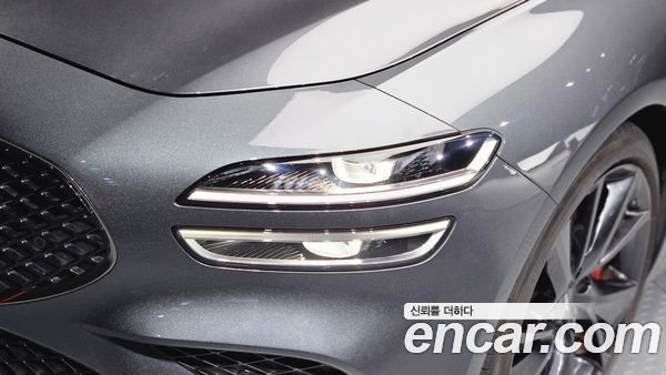 Genesis G70 2021, фото 7