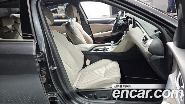 Genesis G70 2021, фото 15