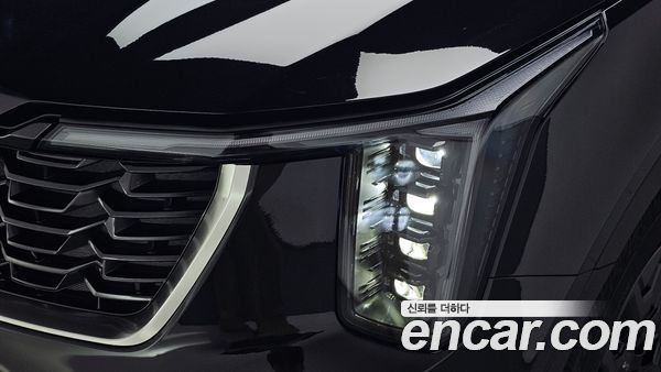 Kia Sorento 2026, фото 7