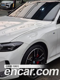 BMW 3 Series 2025