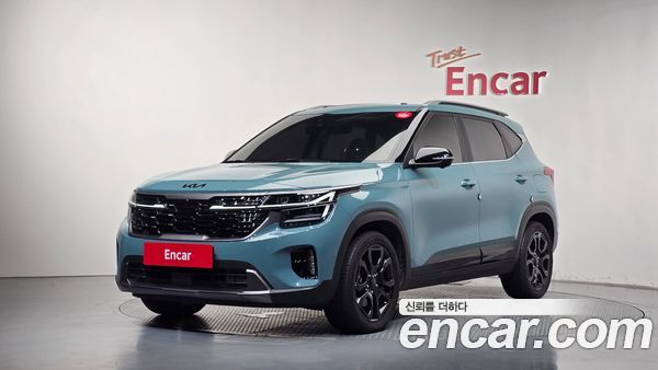 Kia Seltos 2026