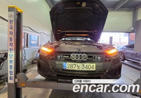 Audi A7 2022