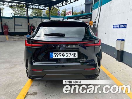 Lexus NX 2025, фото 4