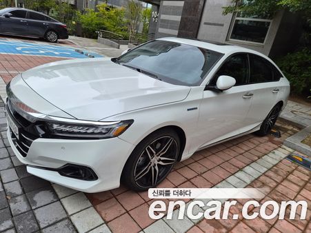 Honda Accord 2021