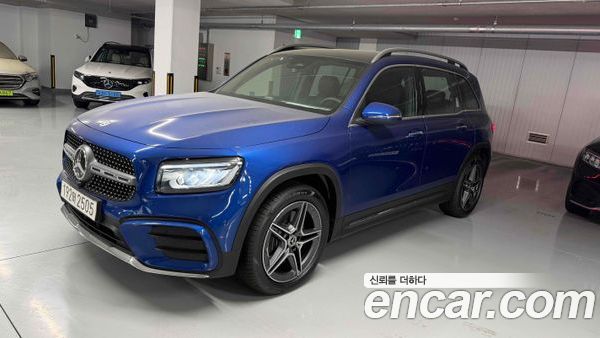 Mercedes-Benz GLB 2025
