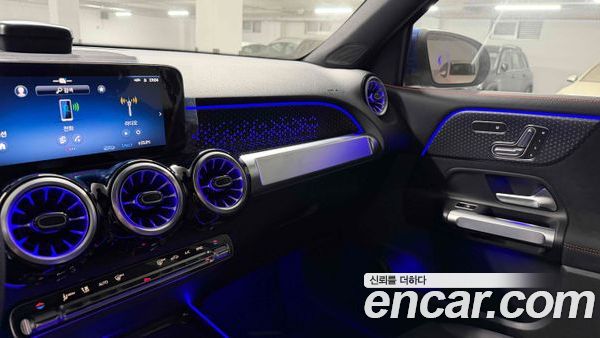Mercedes-Benz GLB 2025, фото 10