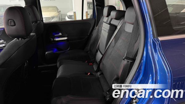 Mercedes-Benz GLB 2025, фото 16