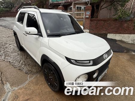 Hyundai Casper 2023