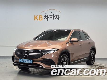 Mercedes-Benz EQA 2022