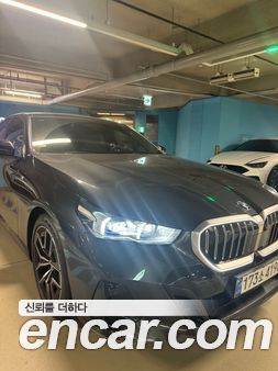 BMW 5 Series 2024