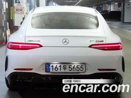 Mercedes-Benz AMG GT 2021, фото 5