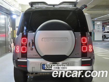 Land Rover Defender 2020, фото 5
