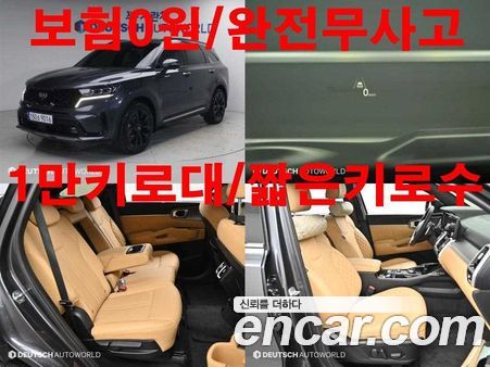 Kia Sorento 2021, фото 2