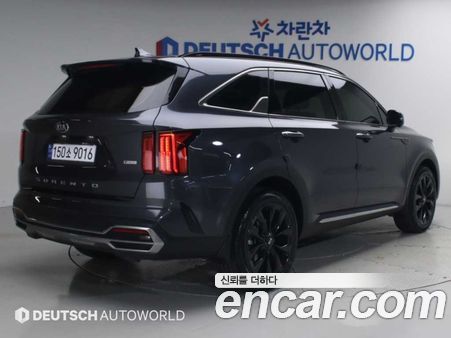 Kia Sorento 2021, фото 3