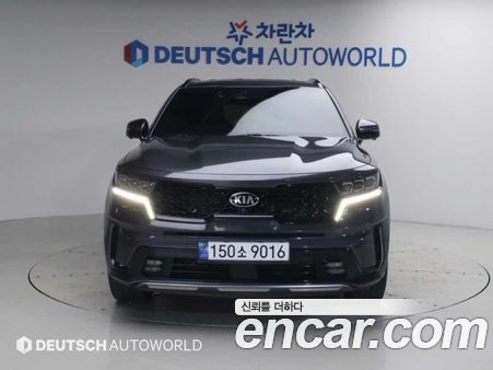 Kia Sorento 2021, фото 4