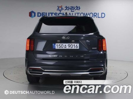 Kia Sorento 2021, фото 5