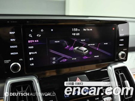 Kia Sorento 2021, фото 7