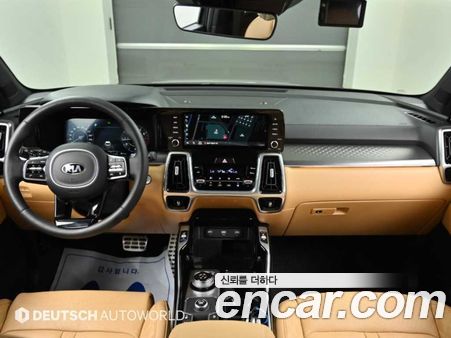 Kia Sorento 2021, фото 8