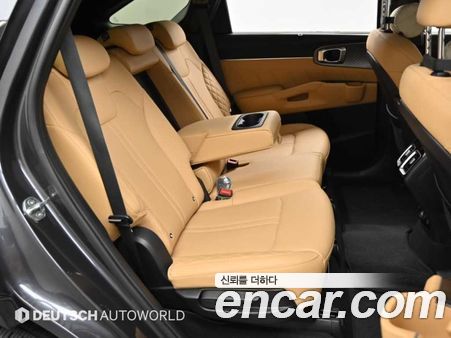Kia Sorento 2021, фото 13