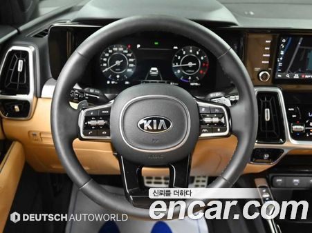 Kia Sorento 2021, фото 14