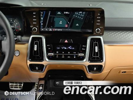 Kia Sorento 2021, фото 15